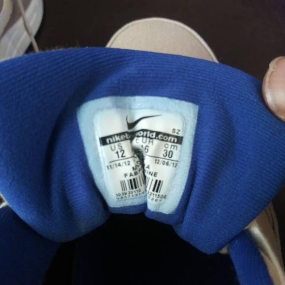 Air Max 92.  Re-released 2012 - Picture 3 of 5